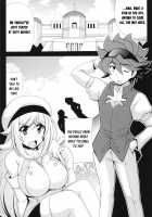 LOVE LOVE I Love / LOVE LOVE アイラブ [Oujano Kaze] [Gundam Build Fighters] Thumbnail Page 03
