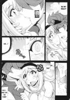 LOVE LOVE I Love / LOVE LOVE アイラブ [Oujano Kaze] [Gundam Build Fighters] Thumbnail Page 04