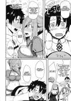 Teppeki no Kyrielight / 鉄壁のキリエライト [Fue] [Fate] Thumbnail Page 13