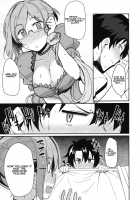 Teppeki no Kyrielight / 鉄壁のキリエライト [Fue] [Fate] Thumbnail Page 14