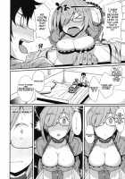 Teppeki no Kyrielight / 鉄壁のキリエライト [Fue] [Fate] Thumbnail Page 15