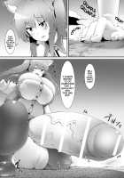 A Grand Gigantic Alien Welcomes Herself In / 超大きい宇宙人がお邪魔します [Toka] [Original] Thumbnail Page 15