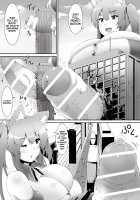 A Grand Gigantic Alien Welcomes Herself In / 超大きい宇宙人がお邪魔します [Toka] [Original] Thumbnail Page 06