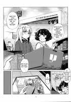 Itsumi-kun to Akiyama-san / 逸見くんと秋山さん [Aomushi] [Girls Und Panzer] Thumbnail Page 02