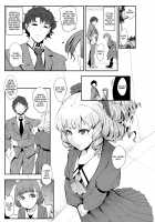 S Academy ~Young Ladies Training Masochistic Men~ / S学園～お嬢様達のマゾ男調教～ [Otochichi] [Original] Thumbnail Page 14