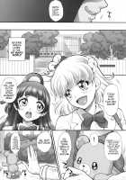 Miracle Rape / 犯ラレルミラクル [Momoya Show-Neko] [Maho Girls Precure!] Thumbnail Page 06