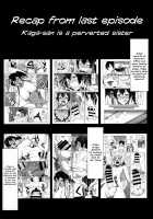 Kaga-san wa Motto Inran Oneechan / 加賀さんはもっと淫乱お姉ちゃん [Ao Banana] [Kantai Collection] Thumbnail Page 04
