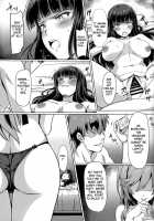 Entertaining The Family Heads On Bussiness Trip / 家元接待出張中出しざんまい [Eitarou] [Girls Und Panzer] Thumbnail Page 10