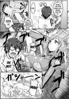 Childcare Android Gone Rogue! / 暴走!育児アンドロイド [Kirishima Ayu] [Original] Thumbnail Page 03