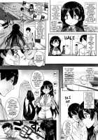 Amatsuka Gakuen no Ryoukan Seikatsu / 天使学園の寮姦性活 1-9 [Katsurai Yoshiaki] [Original] Thumbnail Page 09