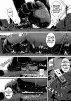 Mahou no Hon to Kyodaimusume2 / 魔法の本と巨大娘2 [Toka] [Original] Thumbnail Page 06