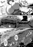 Mahou no Hon to Kyodaimusume2 / 魔法の本と巨大娘2 [Toka] [Original] Thumbnail Page 07