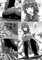 Mahou no Hon to Kyodaimusume2 / 魔法の本と巨大娘2 [Toka] [Original] Thumbnail Page 08