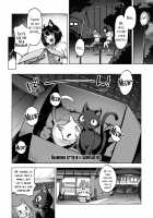 Unwanted Kitties / おしかけニャンコ [Super Zombie] [Original] Thumbnail Page 02