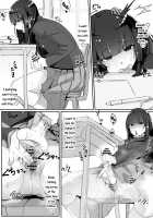 Attached / ついてる [Shirabe Shiki] [Original] Thumbnail Page 10