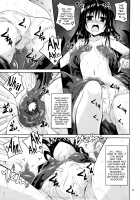 Dark Matter to Shokushu Mikan Hen / ダークマターと触手美柑編 [Fumihiro] [To Love-Ru] Thumbnail Page 10