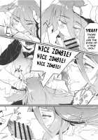 Densetsu no Hon / 伝説の本 [Karasu Chan] [Zombie Land Saga] Thumbnail Page 10