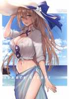 Summer Escape [Syoukaki] [Girls Frontline] Thumbnail Page 01