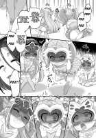 TS Omorashi Hero wa, Mama ni Katemesen! / TSおもらしヒーローは、ママには勝てません! [Kouji] [Original] Thumbnail Page 10