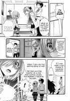Mash & Astolfo Tokuinten Shoushitsu Jiken / マシュ&アストルフォ 特陰点消失事件 [Ikuya Daikokudou] [Fate] Thumbnail Page 04
