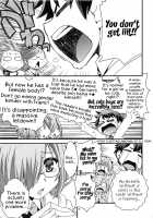 Mash & Astolfo Tokuinten Shoushitsu Jiken / マシュ&アストルフォ 特陰点消失事件 [Ikuya Daikokudou] [Fate] Thumbnail Page 06