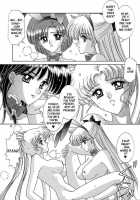 Watashi No Megami-Sama [Takai Biki] [Sailor Moon] Thumbnail Page 12