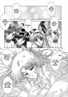 Watashi No Megami-Sama [Takai Biki] [Sailor Moon] Thumbnail Page 05