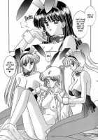 Watashi No Megami-Sama [Takai Biki] [Sailor Moon] Thumbnail Page 06