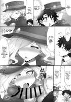 EX Hunger / 空腹EX [Budou] [Fate] Thumbnail Page 04