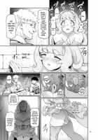 Deviation Princess / ディヴィエーションプリンセス [Aya Shachou] [Original] Thumbnail Page 16