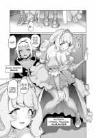 Deviation Princess / ディヴィエーションプリンセス [Aya Shachou] [Original] Thumbnail Page 02