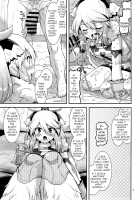 Muku na Inaka Musume ga Oji-san no Jouka ni Hamaru made / 無垢な田舎娘がおじさんの浄化にハマるまで [Utamaro] [Monster Hunter] Thumbnail Page 07