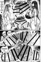 The Futanari Comparison / ふたナリ比べ [Teterun] [Original] Thumbnail Page 09