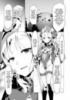 Unusual Flower -Breaking in the Holy Priestess with Tentacle Breast Torture- / 異花 -聖神官触手乳辱調教- [Oxideengine] [Original] Thumbnail Page 02