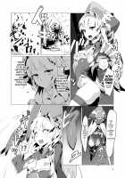 Unusual Flower -Breaking in the Holy Priestess with Tentacle Breast Torture- / 異花 -聖神官触手乳辱調教- [Oxideengine] [Original] Thumbnail Page 03