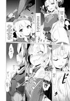 Unusual Flower -Breaking in the Holy Priestess with Tentacle Breast Torture- / 異花 -聖神官触手乳辱調教- [Oxideengine] [Original] Thumbnail Page 05