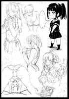 Akane’s Summer Vacation [Shimazu Tekko] [Original] Thumbnail Page 16