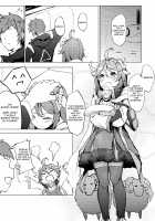 Phantom Voices / 不存在的聲音 [Kuyou] [Arknights] Thumbnail Page 05