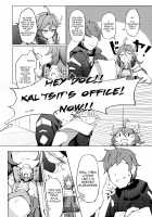 Phantom Voices / 不存在的聲音 [Kuyou] [Arknights] Thumbnail Page 06