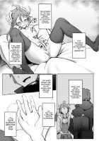 Phantom Voices / 不存在的聲音 [Kuyou] [Arknights] Thumbnail Page 09