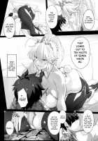 Can't Win Against the Swimsuit Cum-Draining King / 水着搾精王には勝てない [Yodare] [Fate] Thumbnail Page 05