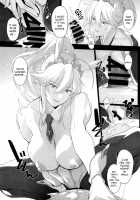 Can't Win Against the Swimsuit Cum-Draining King / 水着搾精王には勝てない [Yodare] [Fate] Thumbnail Page 08