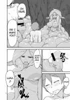 Monster Girl Quest! Beyond The End 2 / もんむす・くえすと!ビヨンド・ジ・エンド2 [Setouchi] [Monster Girl Quest] Thumbnail Page 05
