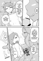 Monster Girl Quest! Beyond The End 2 / もんむす・くえすと!ビヨンド・ジ・エンド2 [Setouchi] [Monster Girl Quest] Thumbnail Page 08
