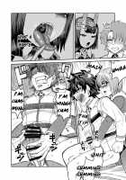 Oni ni Makeru Kouhai o Uragiru / 鬼に負ける 後輩を裏切る [Shakekare] [Fate] Thumbnail Page 16