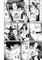 Ushiwakamaru and the Cursed Glasses / 牛若丸と呪いの眼鏡 [Ikue Fuji] [Fate] Thumbnail Page 07