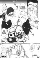 The Usual Suspects / THE USUAL SUSPECTS [Amano Kazumi] [Black Lagoon] Thumbnail Page 16