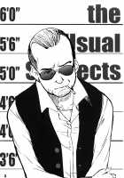 The Usual Suspects / THE USUAL SUSPECTS [Amano Kazumi] [Black Lagoon] Thumbnail Page 02