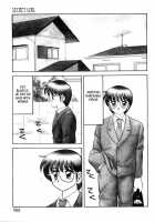 Secret Girl [Ogami Wolf] [Original] Thumbnail Page 01