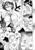 My Gender-Bent Classmate Shouldn't Be This Cute! / にょたいか同級生がこんなにかわいいはずがない [Hayashida Toranosuke] [Original] Thumbnail Page 03